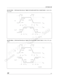 HCF4041UM013TR Datasheet Page 5