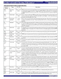 IDT72T2098L6-7BB Datasheet Pagina 7