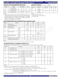 IDT72T2098L6-7BB Datasheet Pagina 9