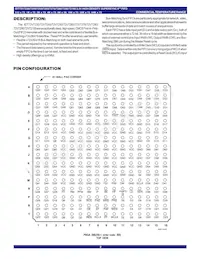 IDT72V7280L10BBG Datasheet Pagina 2