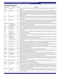 IDT72V7280L10BBG Datasheet Pagina 5