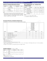 IDT72V7280L10BBG Datasheet Pagina 7