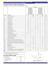 IDT72V7280L10BBG Datasheet Pagina 8