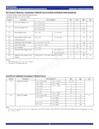 IDT74LVC541AQG Datasheet Pagina 3