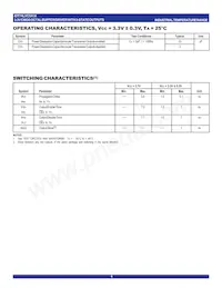 IDT74LVC541AQG Datenblatt Seite 4