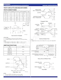 IDT74LVC541AQG Datasheet Pagina 5