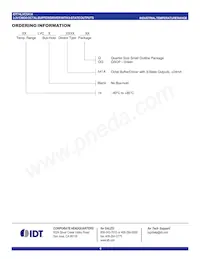 IDT74LVC541AQG Datenblatt Seite 6