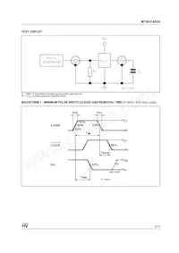 M74HC4024RM13TR Datenblatt Seite 5