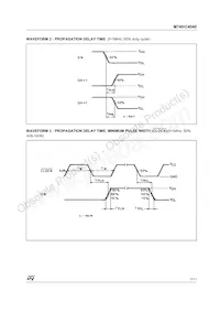 M74HC4040RM13TR Datenblatt Seite 7