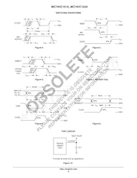 MC74HC161ADR2 Datenblatt Seite 8