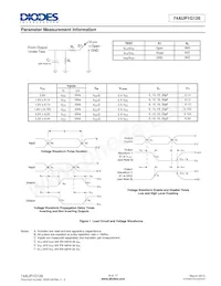 74AUP1G126FZ4-7數據表 頁面 9