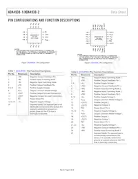 ADA4938-2ACPZ-R2 Datasheet Pagina 8