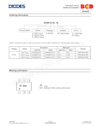 AP4306BKTR-G1 Datasheet Page 8