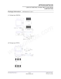 APX393SG-13 Datasheet Pagina 7