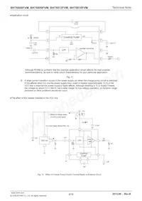 BH76809FVM-TR Datasheet Page 8