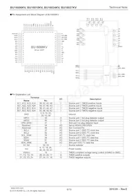 BU16006KV-E2 Datasheet Page 9