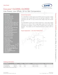 CLC4550ISO14X Datenblatt Cover