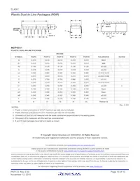 EL4581CS-T13 Datasheet Page 10