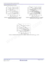 EL5444CUZ-T7 Datenblatt Seite 14