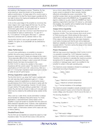 EL8100IS-T13 Datasheet Page 9