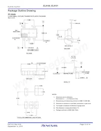 EL8100IS-T13 Datasheet Pagina 13