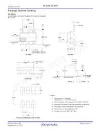 EL8100IS-T13 Datasheet Pagina 14