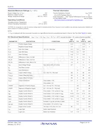 EL9115IL-T7 Datasheet Pagina 2