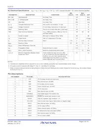 EL9115IL-T7 Datenblatt Seite 3