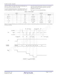 EL9202ILZ-T7 Datasheet Page 11