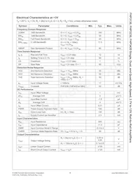 FHP3430IMTC14 Datasheet Pagina 4