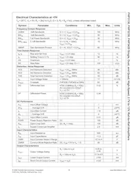 FHP3430IMTC14 Datasheet Pagina 5