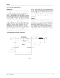 FMS6413CS Datasheet Pagina 3