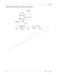 FMS6413CS數據表 頁面 6