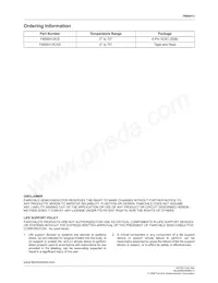 FMS6413CS Datasheet Pagina 7