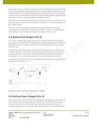 GS4982-CTAE3 Datasheet Pagina 7