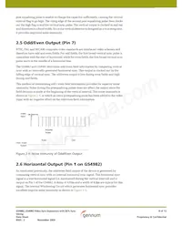 GS4982-CTAE3 Datasheet Pagina 8