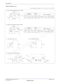 HA1630S07CMEL-E數據表 頁面 6