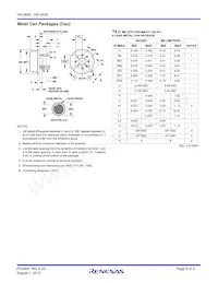 HA7-2645-5 Datasheet Page 8