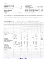 HA9P5002-9 Datenblatt Seite 3