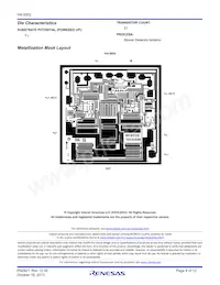 HA9P5002-9 Datasheet Pagina 9