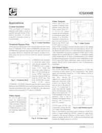 ICS2008BY-10T Datasheet Pagina 15