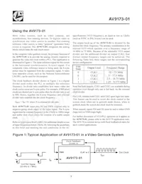 ICS9173-01CS08LFT Datenblatt Seite 3