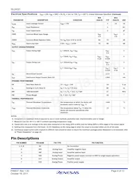 ISL24021IRT065Z Datasheet Pagina 4