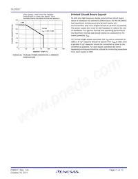 ISL24021IRT065Z Datasheet Page 11