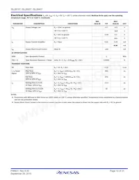 ISL28107FRTZ-T7A Datasheet Pagina 10