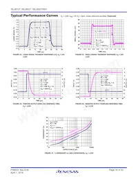 ISL28127FBZ-T7A Datasheet Page 18