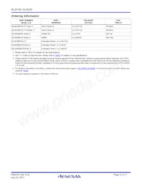 ISL28268FUZ-T7 Datasheet Pagina 3