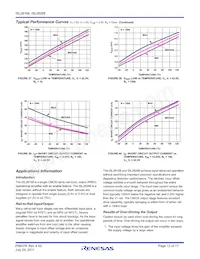 ISL28268FUZ-T7 Datasheet Page 12