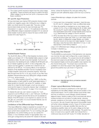 ISL28268FUZ-T7 Datasheet Page 13