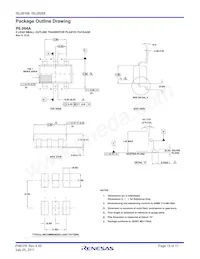 ISL28268FUZ-T7 Datasheet Page 15